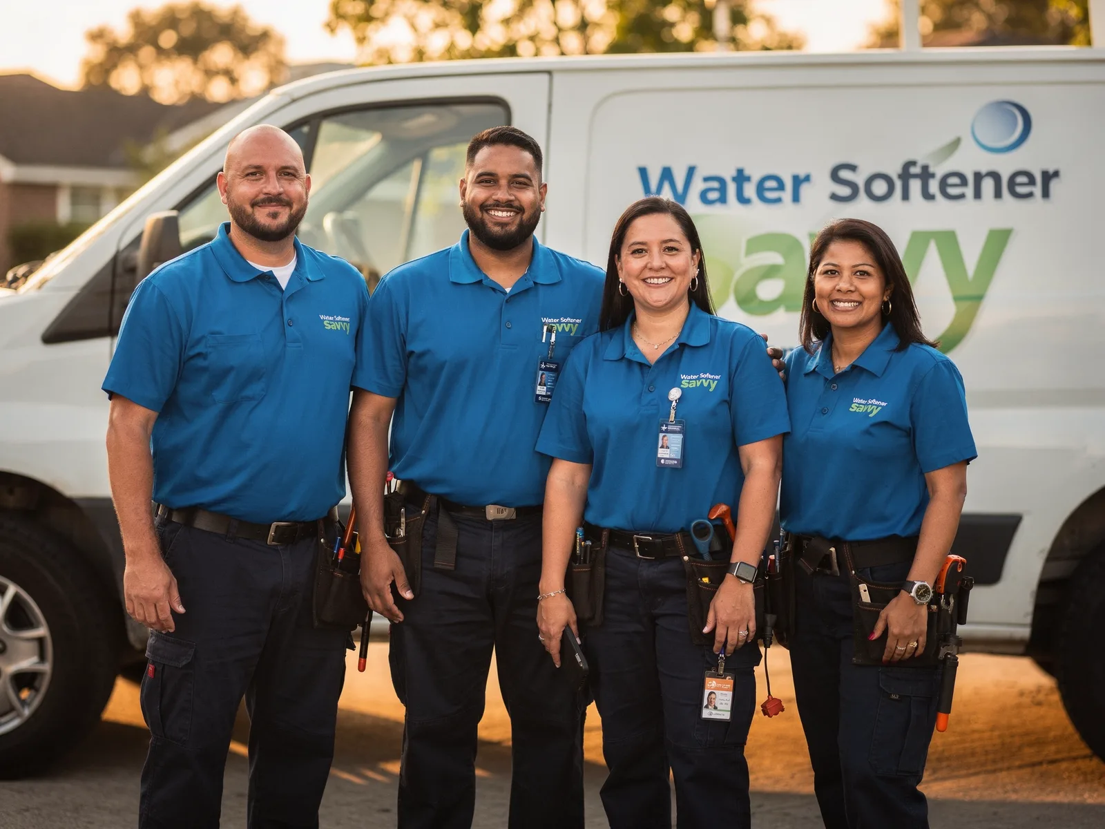 Water Softener Installation company in Summerville, GA