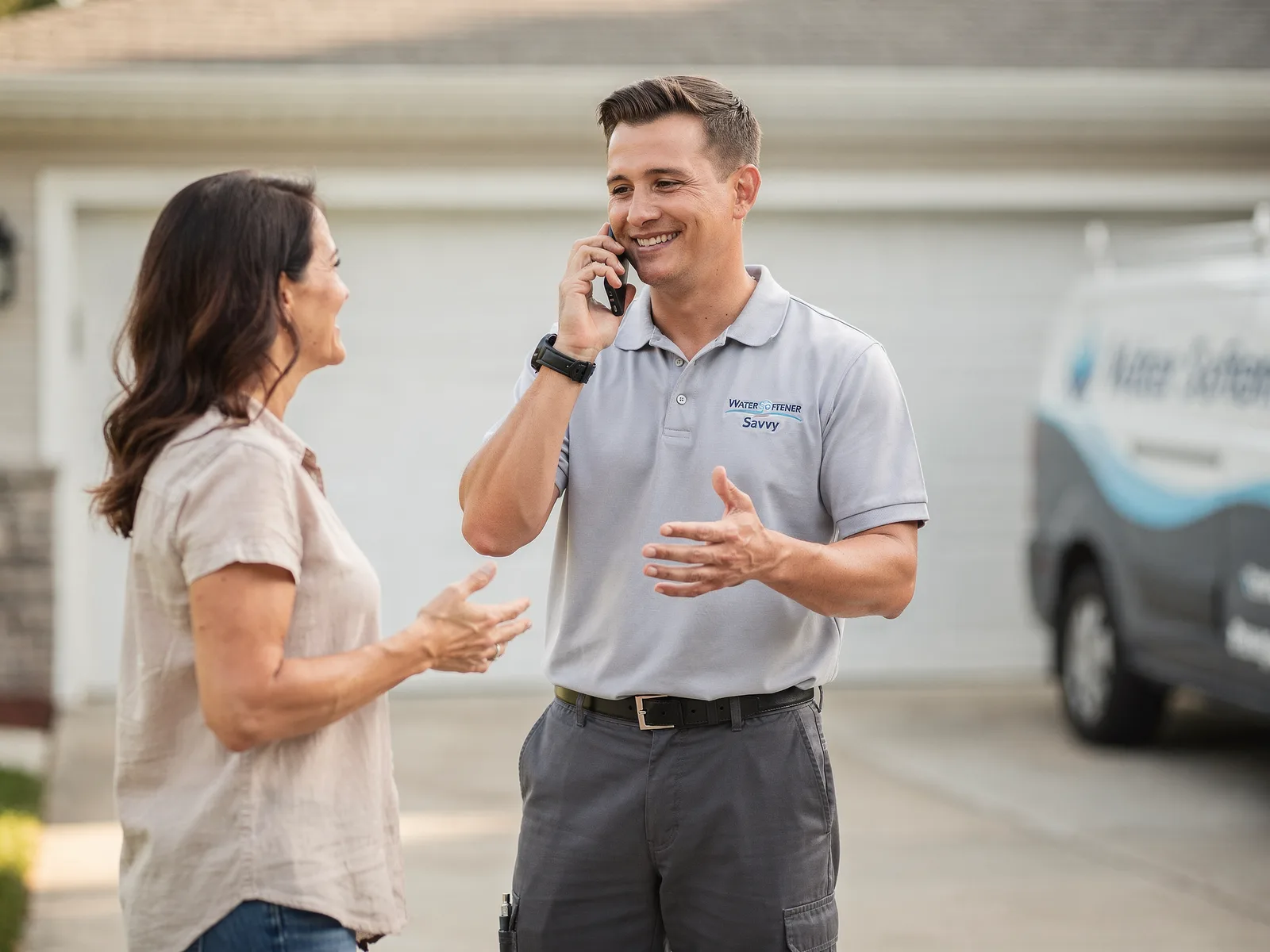 Water Softener Installation Summerville, GA FAQs